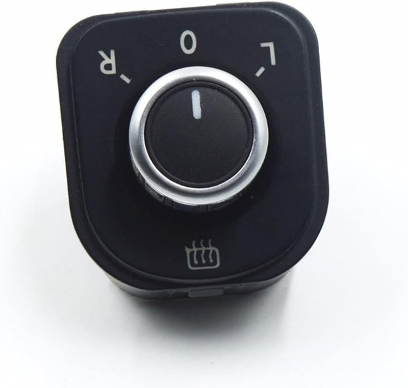 Wivplex Side Mirror Switch Adjust Knob for VW Models - Image 1