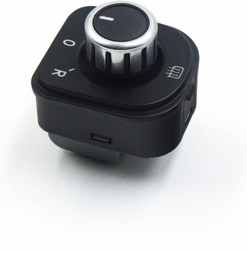 Wivplex Side Mirror Switch Adjust Knob for VW Models - Image 2