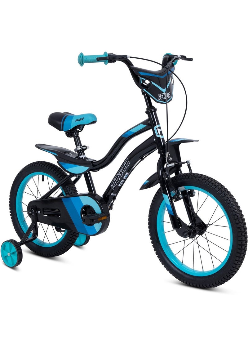 Mogoo Genius 12 Inch Kids Bike Black - pzsku/Z19B67DF3F0B0B48A4FE6Z/45/_/1651737155/70b0d403-33ef-4b21-8ef1-994719a98033