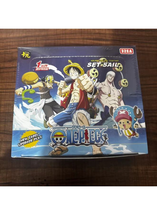 Kabago One Piece-Peak Gathering 3 Collections Card One PiecE Animation Peripheral Card