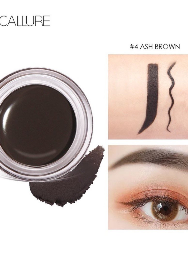 فوكالور جل كريمي للحواجب (Brow Gel Cream) Focallure - Image 1