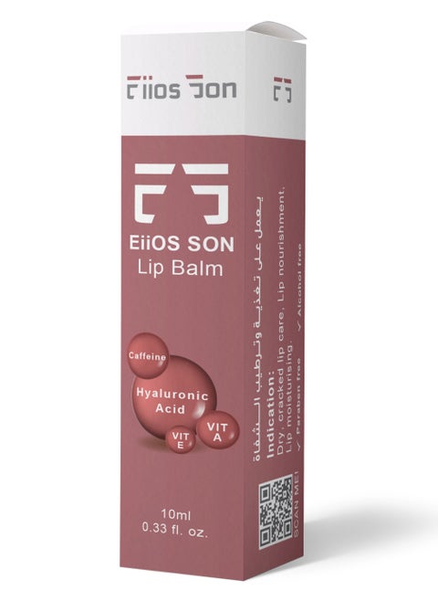 Eiios Son Lip Balm