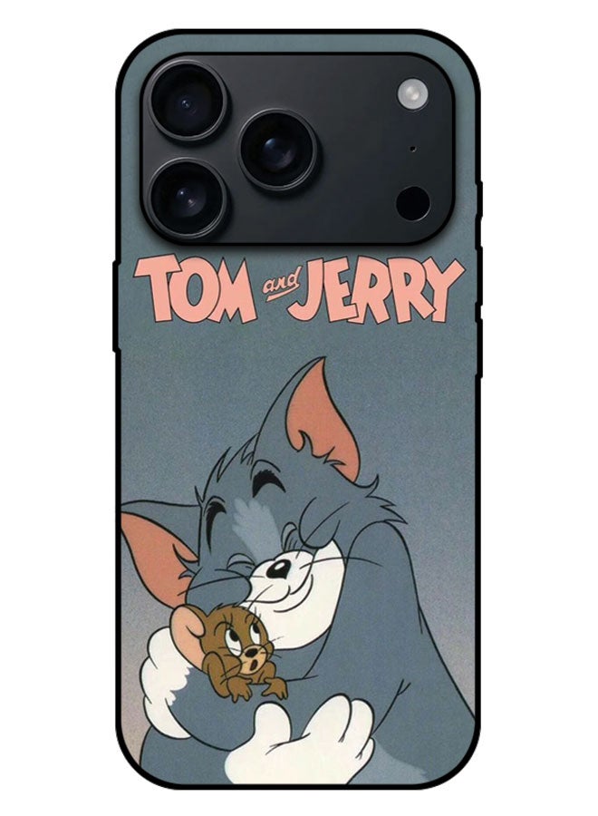 EYE CATCH Printed Protective Case Cover For Apple iPhone 17 Pro Max -  Tom & Jerry