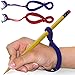 HandiThings The Original OT Invented Patented HandiWriter Hand Made in the USA Handwriting Aid for a Proper Tripod Grip Finger Position Better Penmanship Great for All Kids Kindergarten Age Up 2 Pack - Image 3