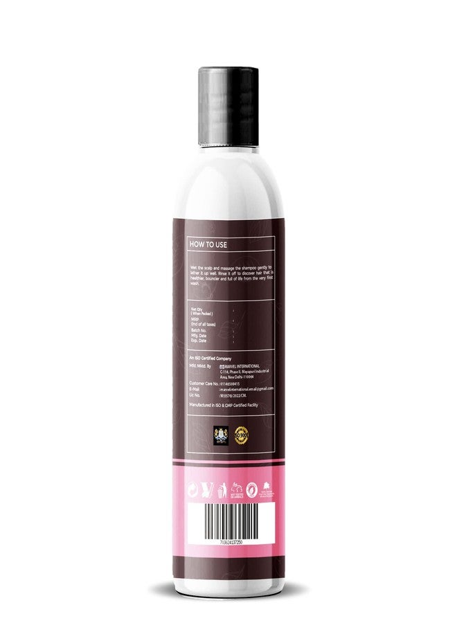 Pink Root Onion Hair Growth Shampoo 250ml for All hair types - Image 3