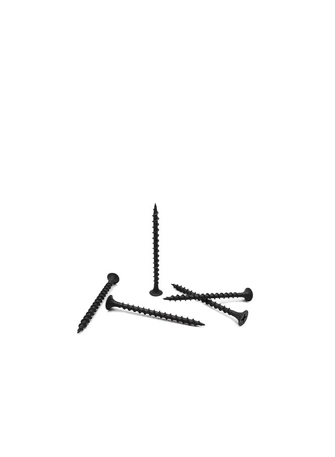 KNP KNP Coarse Thread Screw (2 Inch X 6 MM) is ideal for woodworking, construction, and general-purpose fastening applications. - Image 2