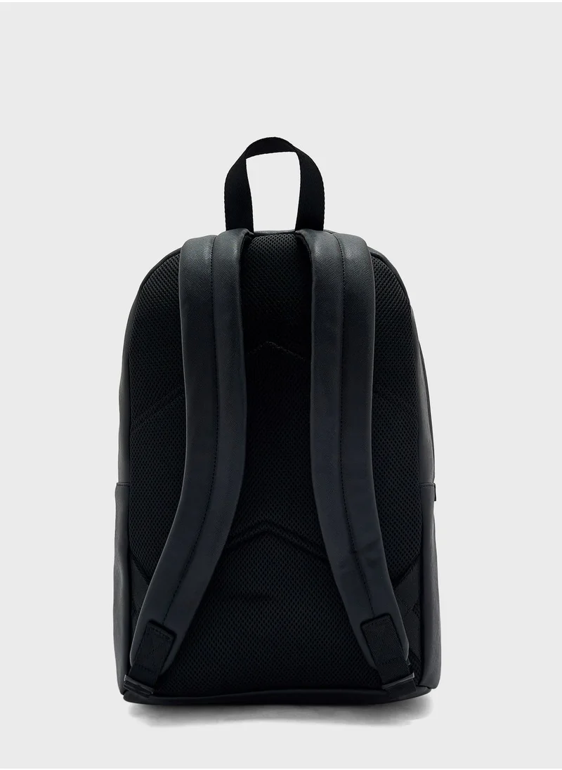 CALVIN KLEIN Logo Backpack