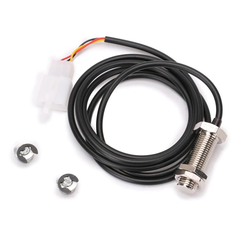 DEMULAX Universal Motorcycle Speedometer Cluster - Image 2