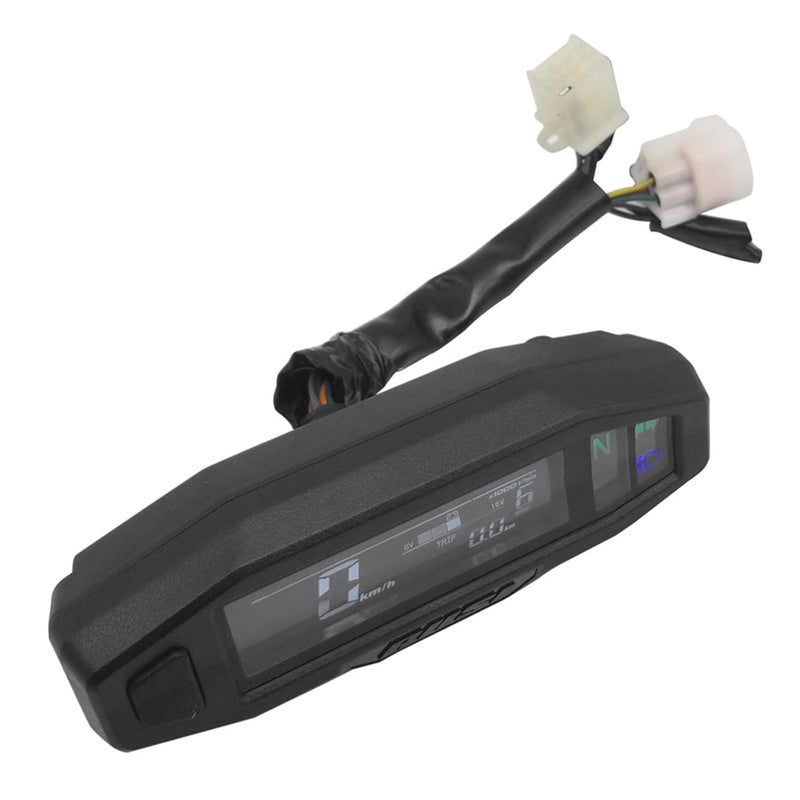 DEMULAX Universal Motorcycle Speedometer Cluster - Image 3