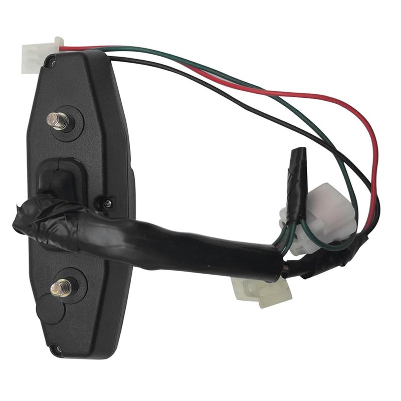 DEMULAX Universal Motorcycle Speedometer Cluster - Image 4