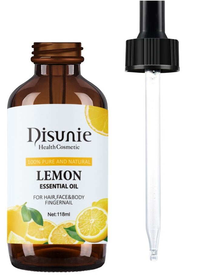 Disunie - Rosemary Pure Essential Oil 118 ML - Image 1