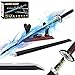 Jorumo Demon Slayer Swords Building Set 40in Kamado Tanjiro Sword Building Block with Scabbard and Stand Anime Sword Toy Building Set Katana Demon Slayer Gift Toys for Ages 813 759 Pcs - Image 3