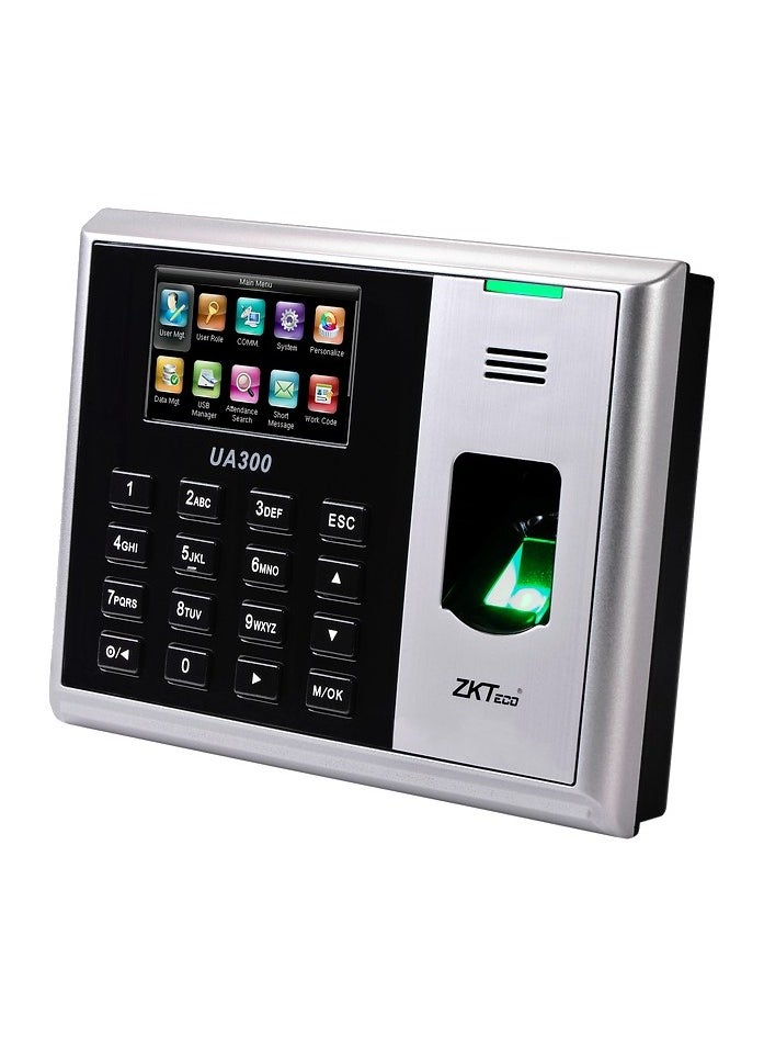 ZKTeco biometric time and attendance terminal UA300  - Image 1