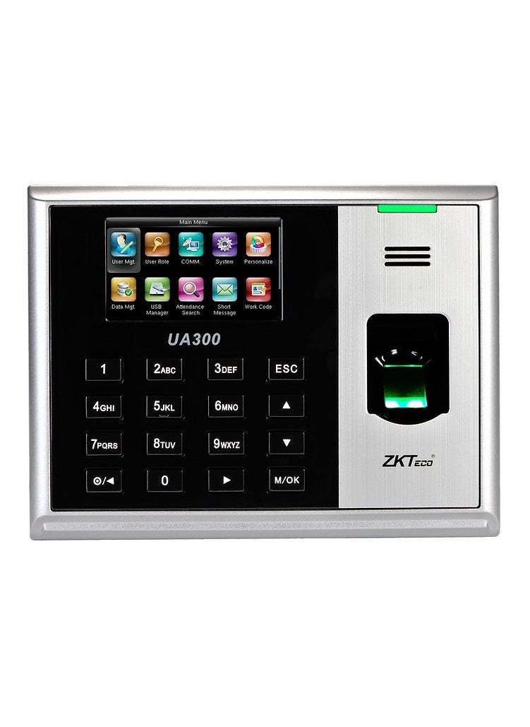 ZKTeco biometric time and attendance terminal UA300  - Image 2