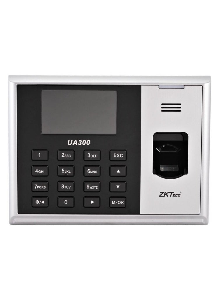 ZKTeco biometric time and attendance terminal UA300  - Image 4