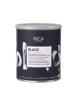 Black Brazilian Stripless Painless Hair Removal Wax For Men & Women| Quick & Easy Tan Removal Waxing For Face, Armpit & Bikini Areas| 800 Gm, Pack Of 1 - pzsku/Z19B707EE2D0747B5DA9EZ/45/_/1723297834/6deb3ed1-6db5-4eaa-950e-1fc7f0fc2680