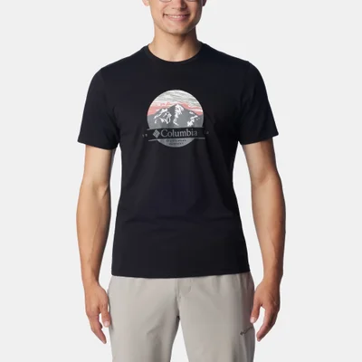Columbia Men's Path Lake Graphic T-Shirt
