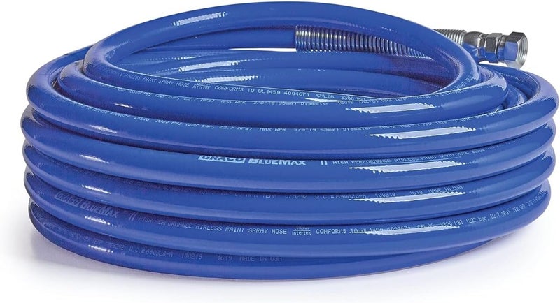 جرaco 3/8" × 50' بلوماكس II خرطوم هواء