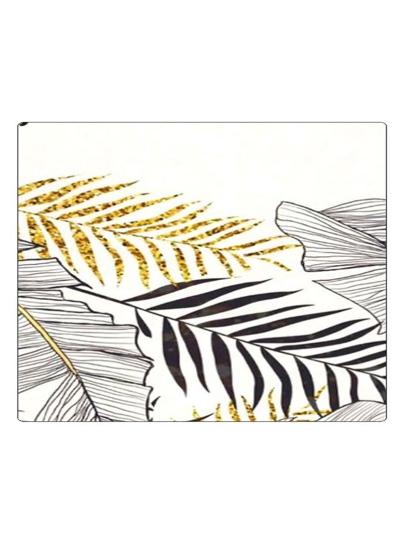 RKN Printed Anti-Slip Gaming Mouse Pad Multicolour