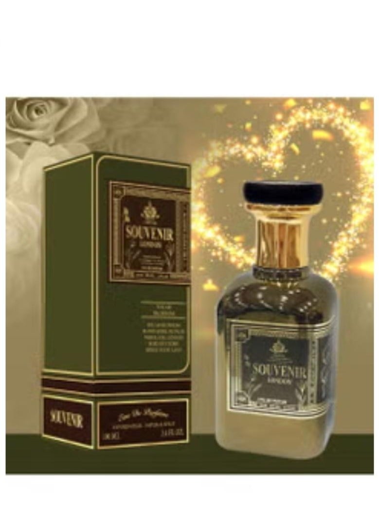 Souvenir perfume by Black Couture Eau de Parfum for women 100ml