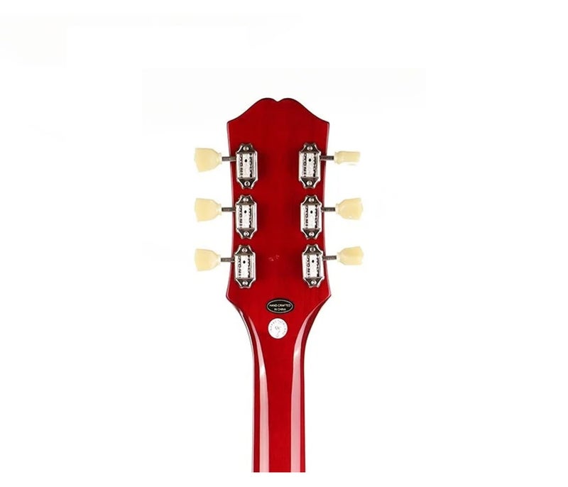 Epiphone EISSBLCHNH1 SG Standard Left Handed Electric Guitar - Cherry - Image 5
