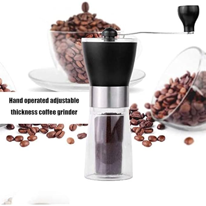Expresso Manual Coffee Grinder - Image 4