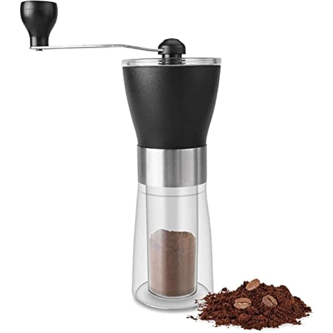 Expresso Manual Coffee Grinder - Image 1