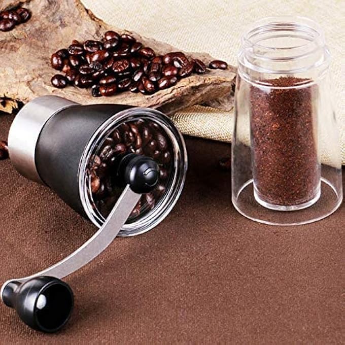 Expresso Manual Coffee Grinder - Image 3