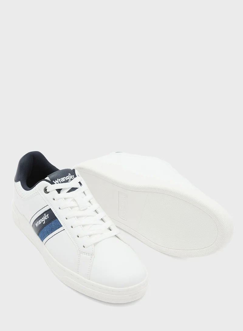 Wrangler Jesse Low Top Sneakers