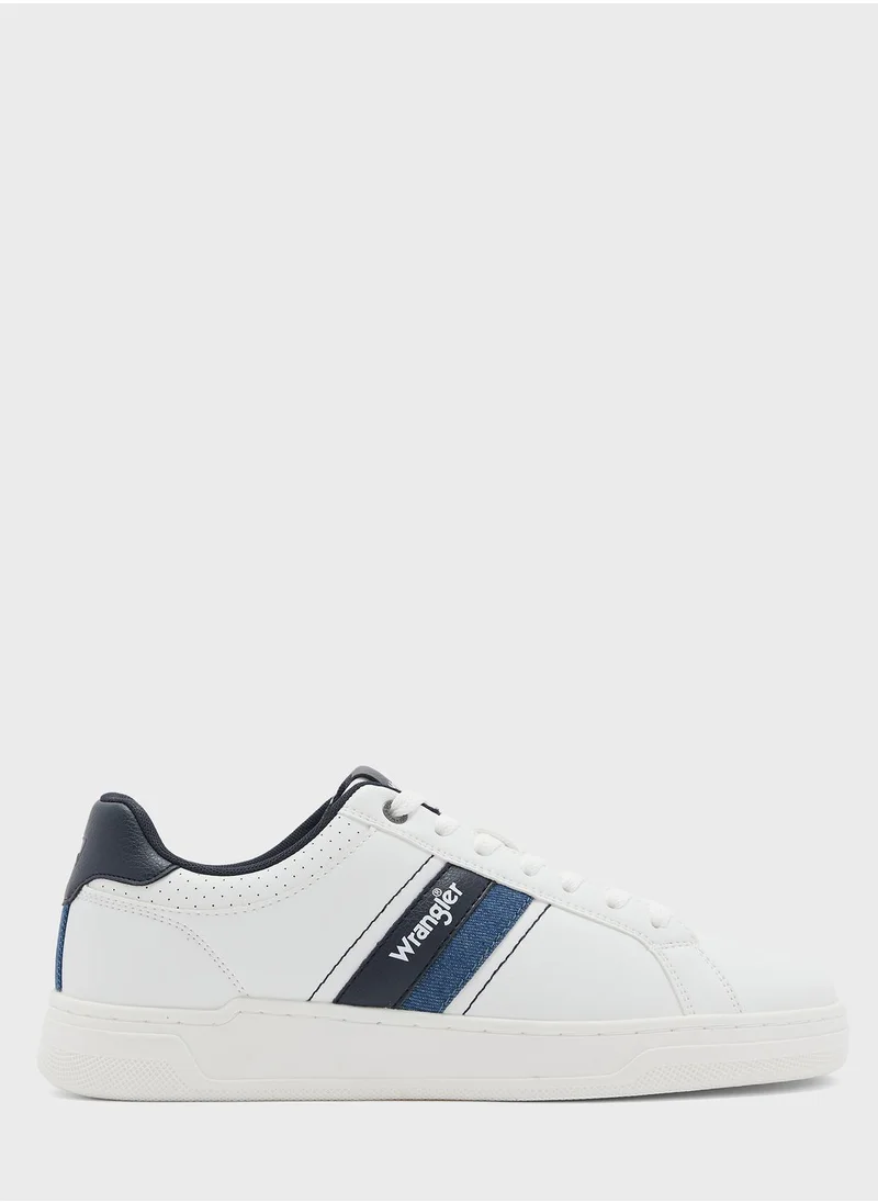 Wrangler Jesse Low Top Sneakers