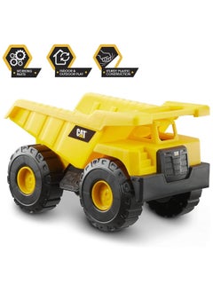 Funrise Cat Construction Fleet Dump Truck-Wheel Loader 10In  - Image 4