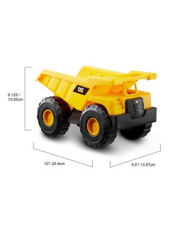 Funrise Cat Construction Fleet Dump Truck-Wheel Loader 10In  - Image 5