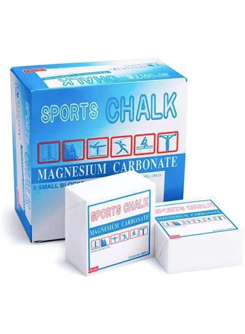 Weight Lifting Cube Sports Chalk Powder Anti-Slip Cubes Gymnastics Climbing Fitness Training - Image 1