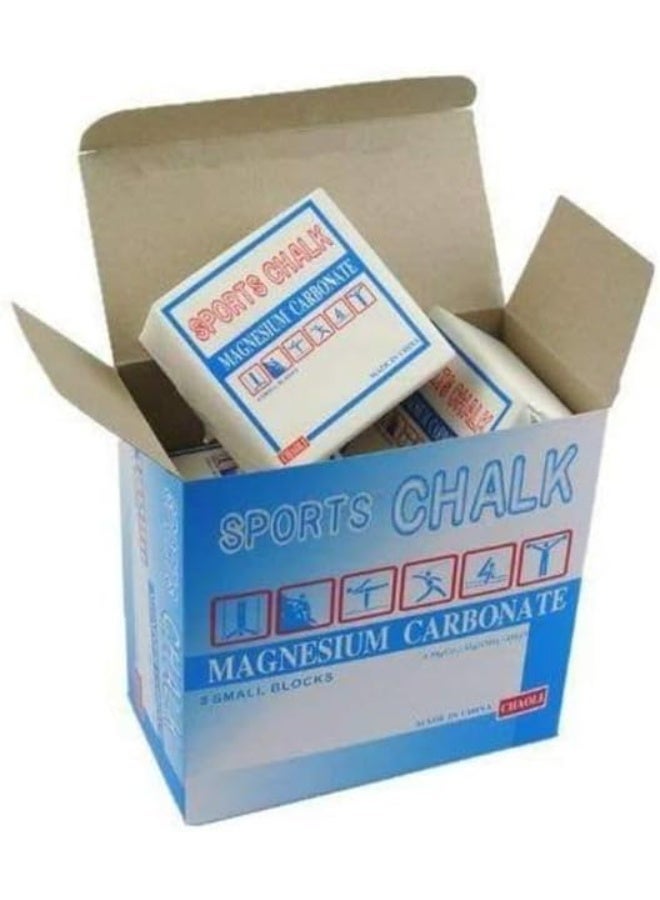 Weight Lifting Cube Sports Chalk Powder Anti-Slip Cubes Gymnastics Climbing Fitness Training - Image 2