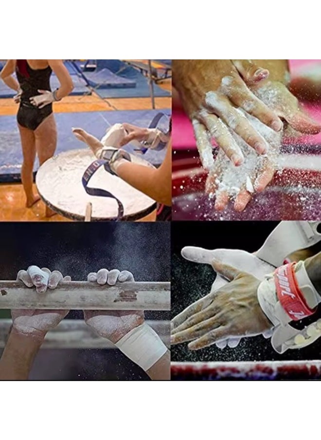 Generic Malaysian Weight Lifting Cube Sports Chalk Powder Anti-Slip Cubes Gymnastics Climbing Fitness Training Multicolor  - Image 3
