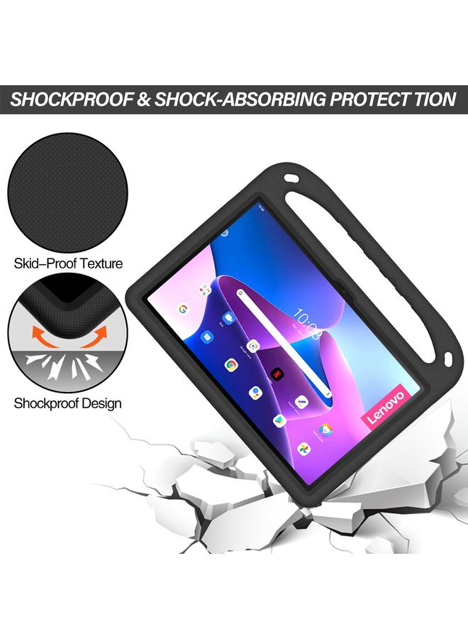اس-توب جراب لجهاز Lenovo Pad Pro 2021 TB-J716F المحمول المقاوم للصدمات من مادة EVA - Image 4