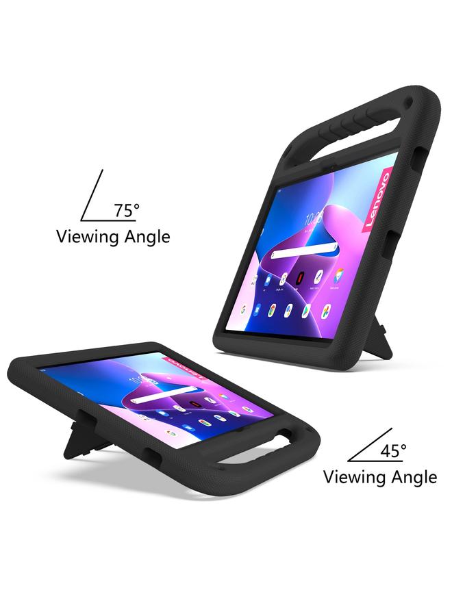 اس-توب جراب لجهاز Lenovo Pad Pro 2021 TB-J716F المحمول المقاوم للصدمات من مادة EVA - Image 3