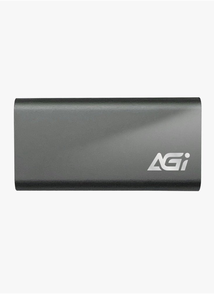 SSD External 1TB USB3.2 Gen2x2 Max Read Speed 2050MB/s Type-C Cable for PS5/PS4/Win/Mac (Certified Working) Aluminum Case ED298 Portable SSD