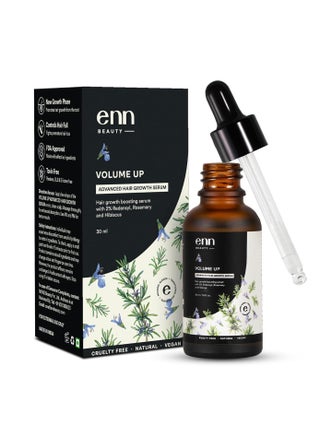 Enn Volume Up Advanced Hair Serum Enriched 30Ml - pzsku/Z19B7D800725CA25A71CFZ/45/_/1701528929/e9e65773-3c9e-4bae-ae41-db127eba005c