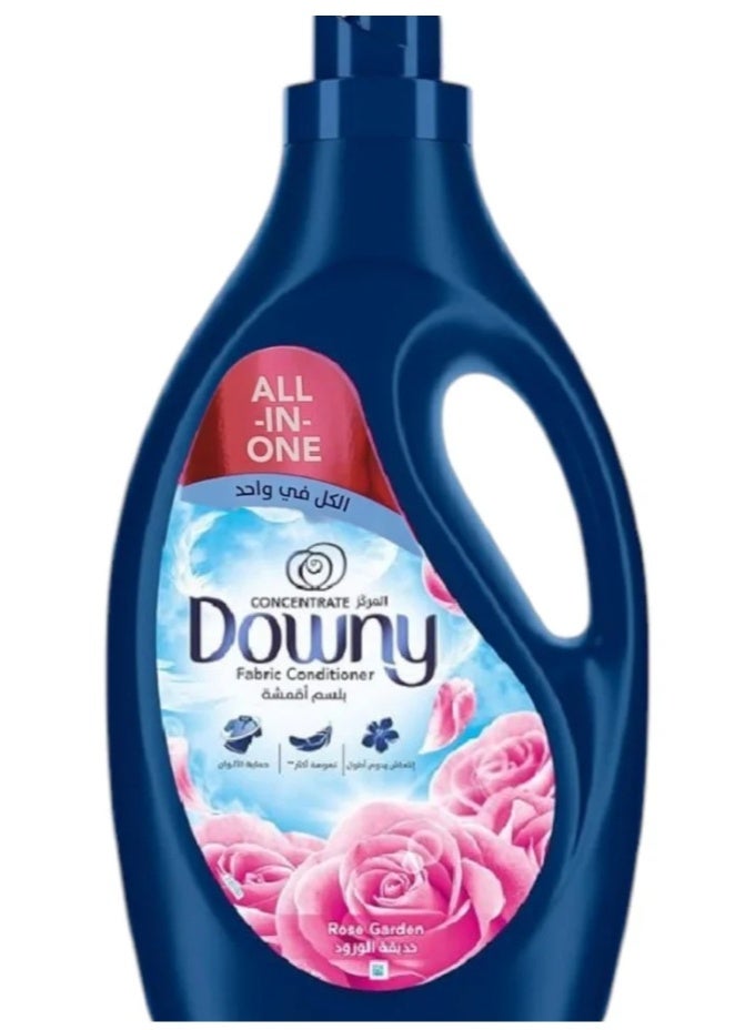 داوني منعم أقمشة مركز من داوني، حديقة الورود، 3 لتر - Image 2