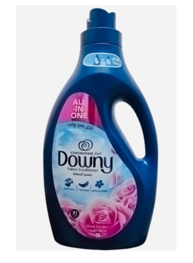 داوني منعم أقمشة مركز من داوني، حديقة الورود، 3 لتر - Image 3