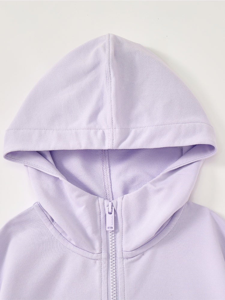 بالابالا طقم من قطعتين - هودي بأكمام طويلة وبنطلون رياضي كاجوال للجنسين - Image 3