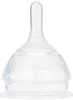 comotomo Comotomo Silicon Nipple (3+M) V.FL.2PCS 