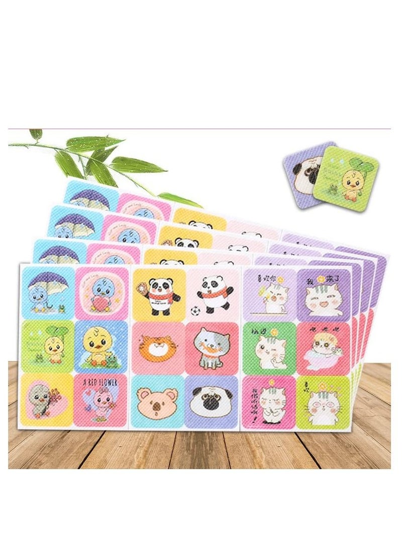 KASTWAVE Mosquito Repellent Stickers for Kids Adult Anti-Mosquito Patches for Outdoor Indoor Use - Image 1