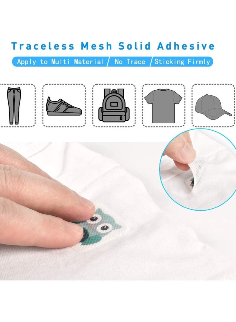 KASTWAVE Mosquito Repellent Stickers for Kids Adult Anti-Mosquito Patches for Outdoor Indoor Use - Image 4