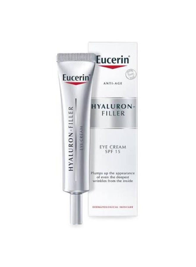 Hyaluron Filler Eye Care SPF 15 - 15 ML