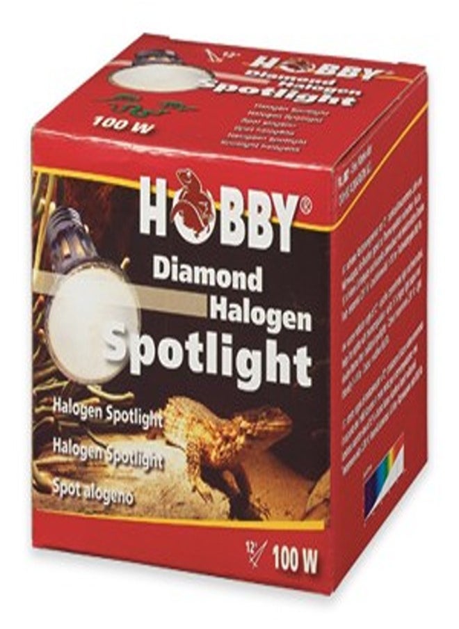 Hobby - Diamond Halogen Spot 100 W - Image 1