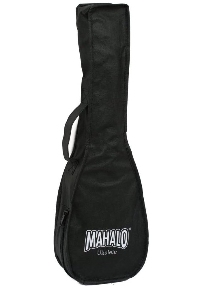 Mahalo Art Pink Smile Soprano Ukulele for Kids & Beginners - Image 5