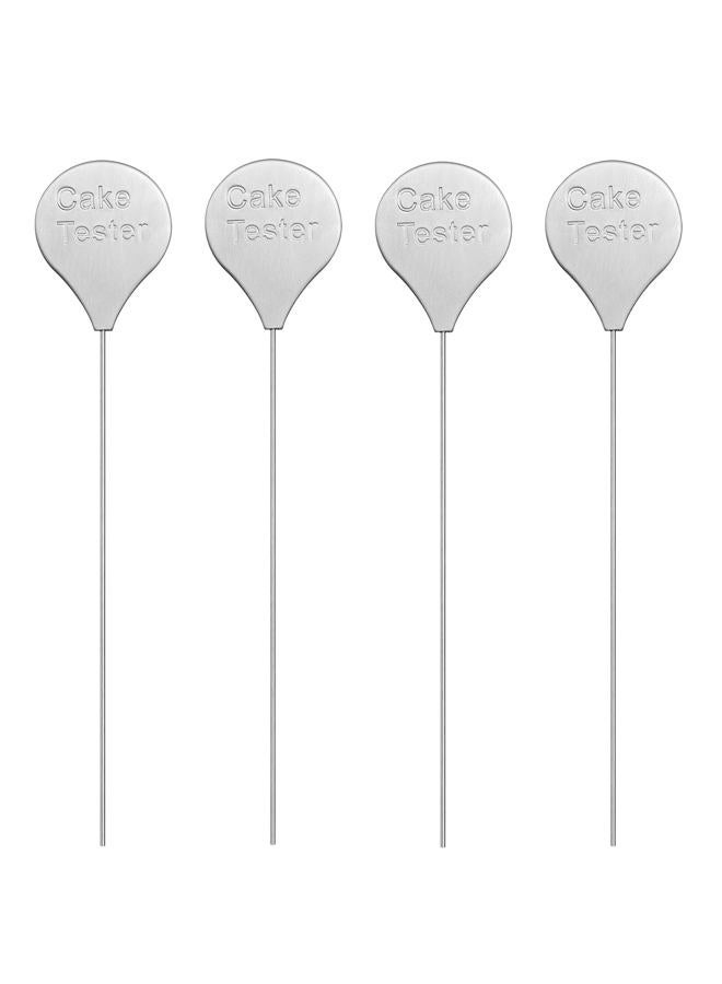 Omesata Cake Testers for Baking 4 Packs - Image 1
