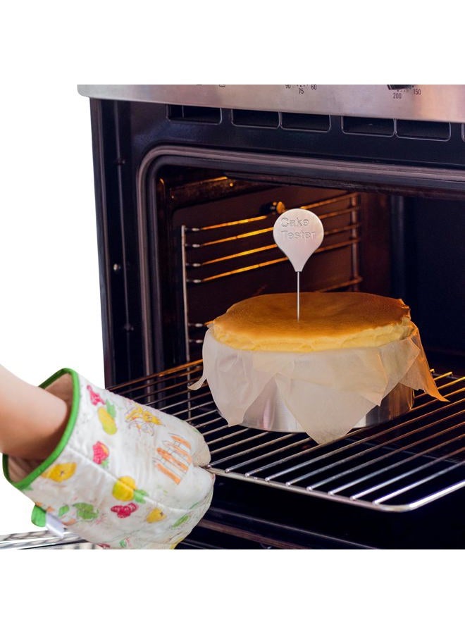 Omesata Cake Testers for Baking 4 Packs - Image 4